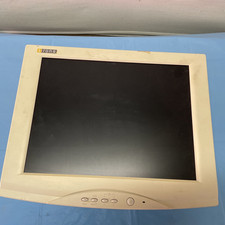 Sirona LCD monitor for Dental Cerec 3 Acquisition System CAD/CAM Dentistry