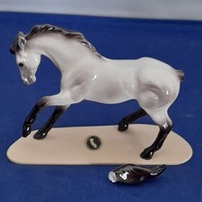 Hagen-Renaker Model Horse Mistweaver Specialties Thoroughbred A/F Needs 1 Repair