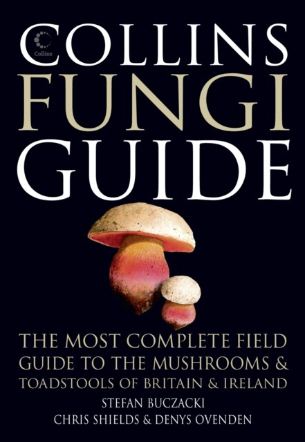 FUNGI GUIDE PB by Chris Shields (Paperback Book)