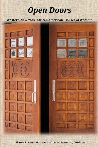 Шарон Р. Амос Открытые двери Шарон Саванны (в мягкой обложке) (ИМПОРТ ИЗ Великобритании)