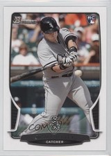 2013 Bowman Draft Josh Phegley #15 l8m