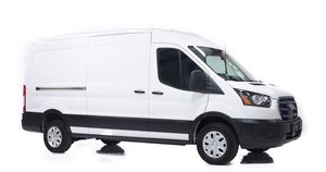 2022 Ford E-Transit 350 3dr SWB Medium Roof Cargo Van
