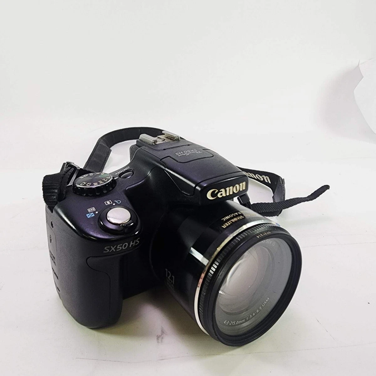 Canon PowerShot SX50 HS Digital Cameras for Sale | Shop New & Used