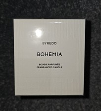 Image of Brand New BYREDO Bohemia 70g Scented Candle ❤️