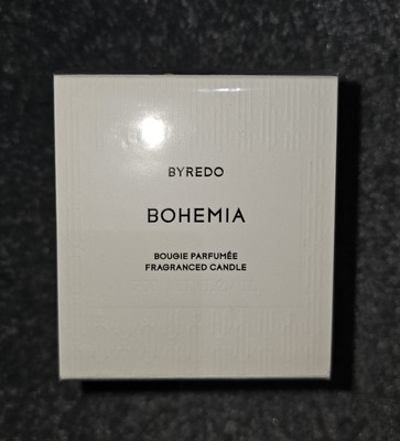 Nagelneue BYREDO Bohemia 70g Duftkerze  
