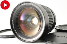 [US Duty Paid] Obiettivo Mamiya Sekor C 45 mm f2.8 per M645 JAPAN #317