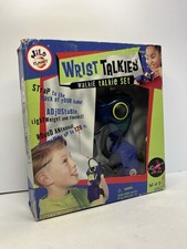 Vtg 90's NIB Wrist Talkies Wild Planet Walkie Talkies Spy 90's Toys