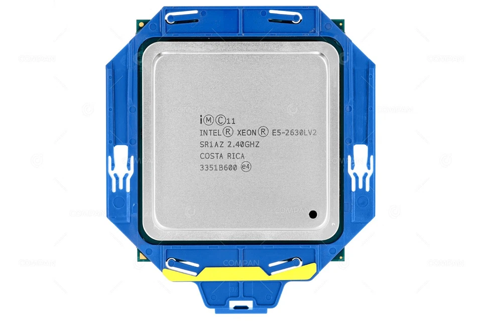 730244-001  INTEL XEON E5-2630L V2 2.40GHZ 6-CORE 15MB L3 CACHE 60W LGA2011 - Image 2 of 4