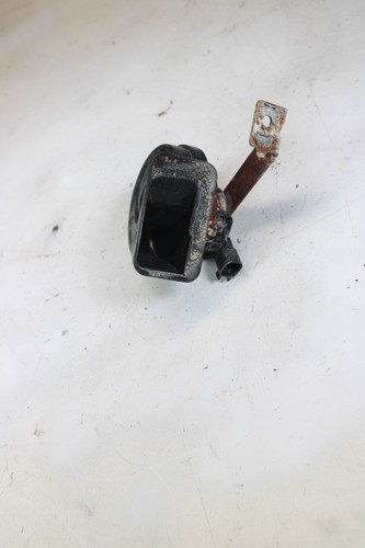 2007-2017 CADILLAC ESCALADE RIGHT HIGH TONE HORN PITCH SIREN SIGNAL OEM - Picture 2 of 4