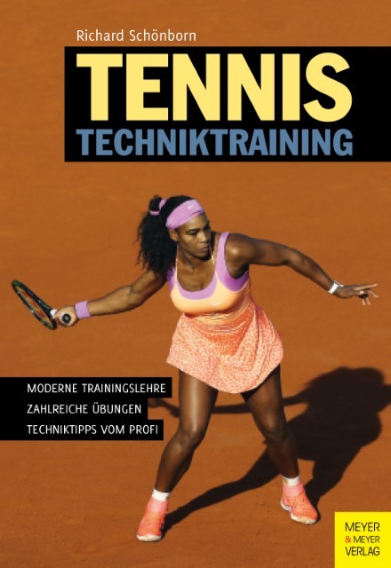 Tennis Techniktraining Richard Schönborn