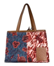 LOEWE cushion tote bag