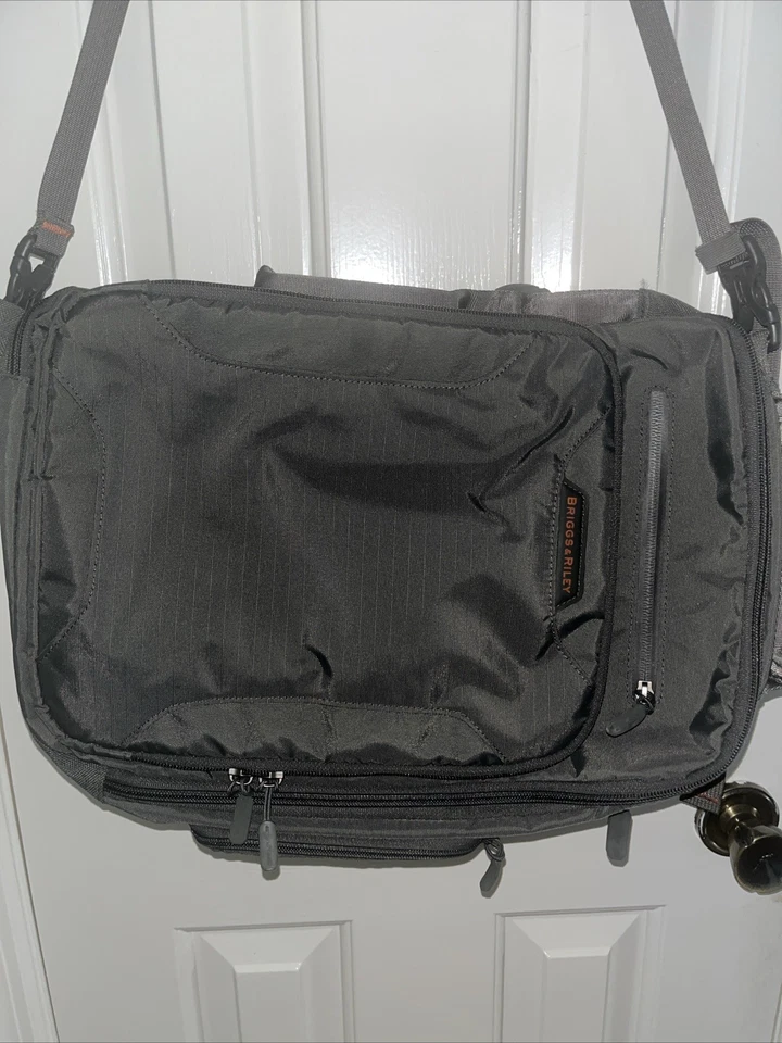 Mochila de viaje Briggs & Riley bolsa de viaje senderismo al aire libre BM104-25 Foto 3 de 4