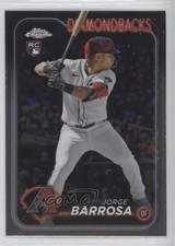 2024 Topps Chrome Update Jorge Barrosa #USC163 10vb