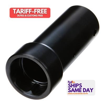 Allstar ALL10232, One Black Steel Super Socket Long Performance Racing Parts