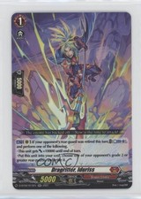 2011 Cardfight!! Vanguard Set 2: Onslaught of Dragon Souls Dragritter Iduriss