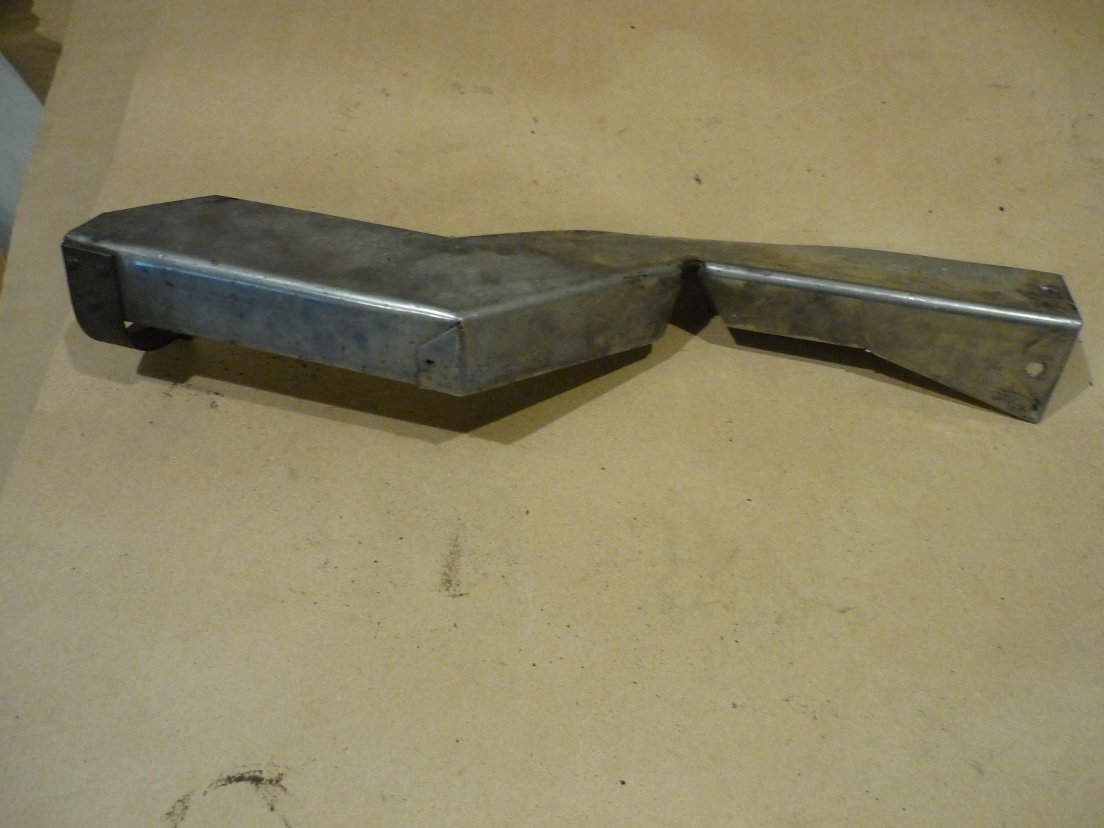 Ferrari 308 - Exhaust Shield - P/N 108716