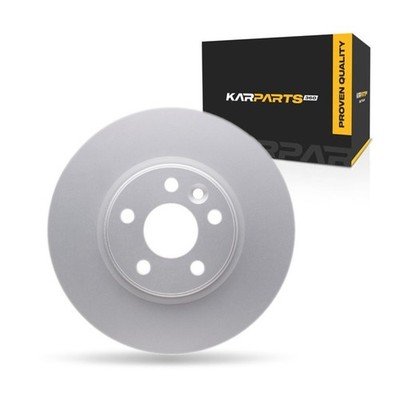For Volvo S60 2015-2017 Disc Brake Rotor | 28 mm. / 1.10 in. Nominal Thickness