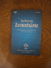 Das Buch der Zaubertränke: Die besten Rezepturen und mag... | Buch | Zustand gut