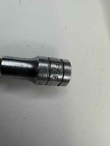 Snap On 3/8" Drive Flex Extension FX61 8" USA Made **FREE SHIPPING** - Picture 4 of 5
