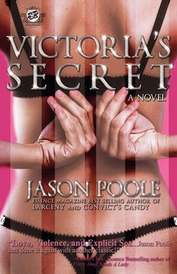 Victoria's Secret (The Cartel Publications Presents) Jason Poole Taschenbuch