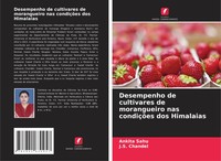 Ankita Sahu (U. A.) | Desempenho De Cultivares De Morangueiro Nas CondiçõEs...