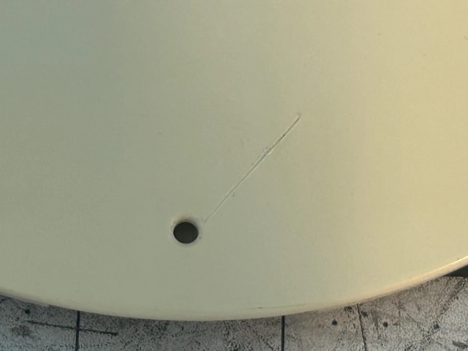 Cubierta de bomba de drenaje para lavadora Bosch P# 00491676 491676 Foto 3 de 4