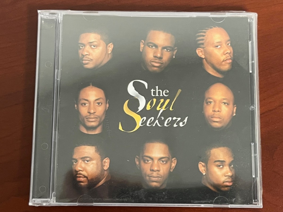 The Soul Seekers by The Original Soul Seekers (CD, Apr-2005) New
