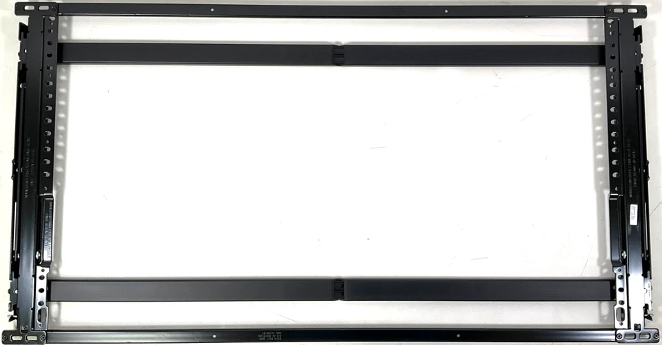 Samsung 46" Slim Configurable TV Wall-Mount for UD & DE Series Black WMN-46VD - Image 3 of 4