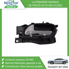 Porte arrière et accessoires Peugeot J9
