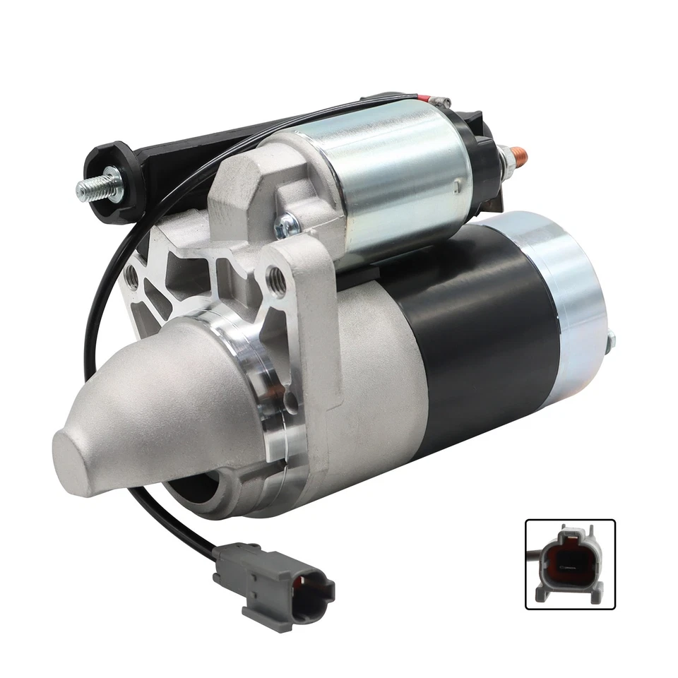 Arranque M001T30671 23300-1CA0A para Infiniti M56 Q70 Q70L FX50 QX56 QX70 QX80 Foto 3 de 4