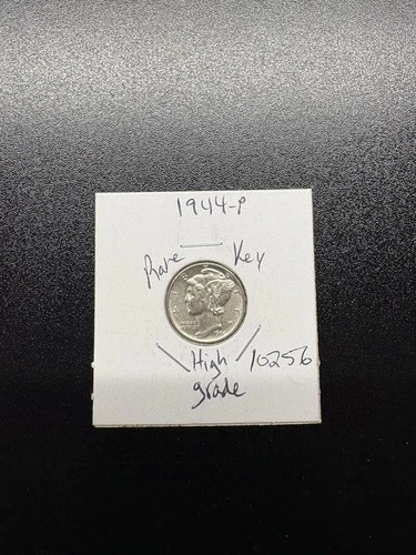 1944 P Mercury Dime UNCIRCULATED High Grade