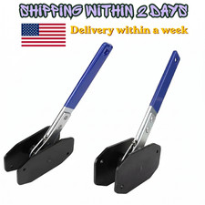 Car Ratchet Brake Piston Wrench Spreader Caliper Pad Install Tool Press Ratchet