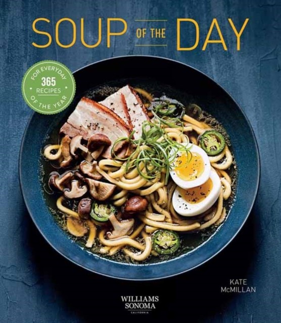 Soup of the Day (Healthy eating, Soup cookbook, Cozy cooking) by Kate McMillan - Image 3