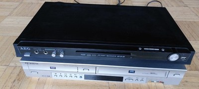 2 CD Player AEG und Samsung defekt an Bastler