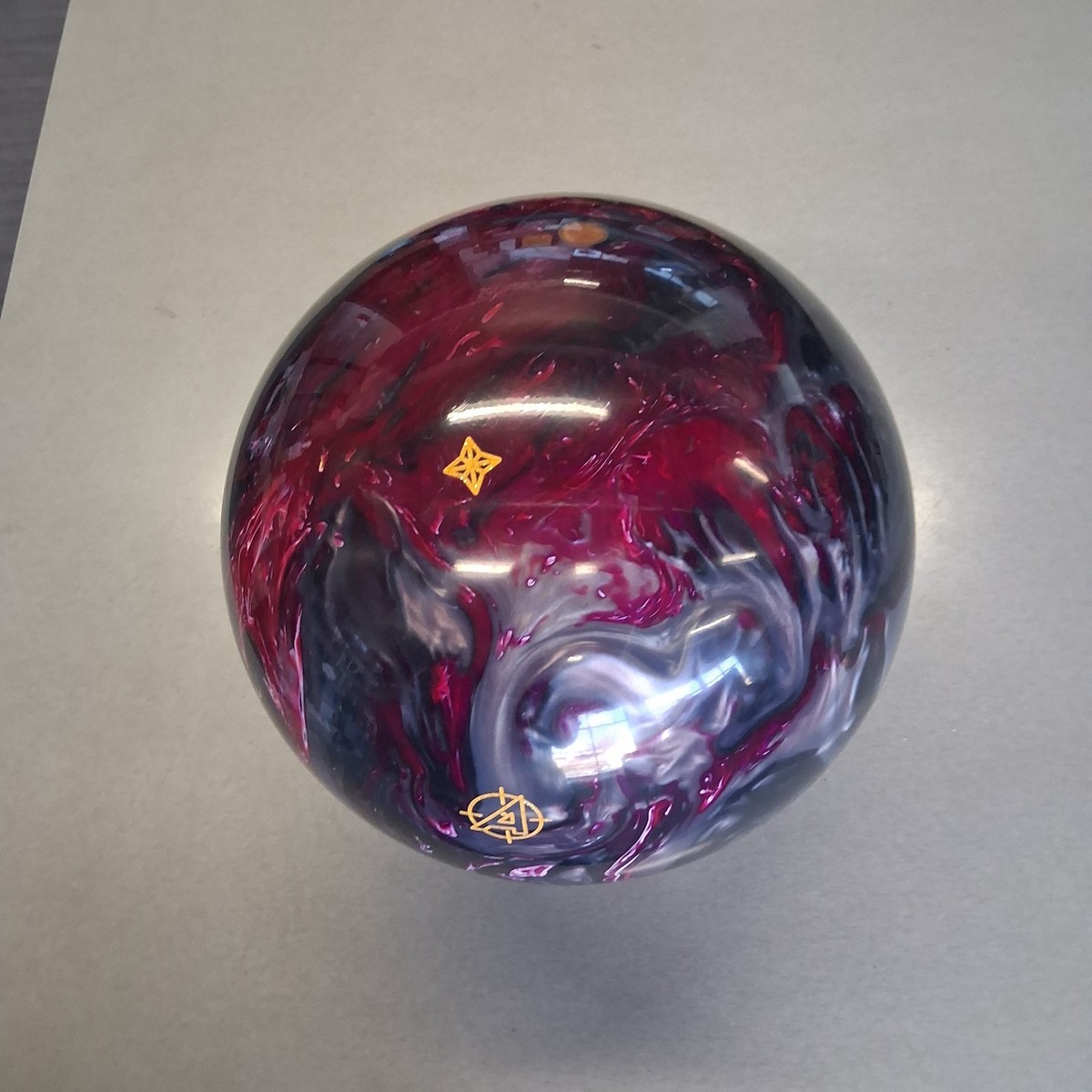Roto Grip Attention Star bowling ball 15 LB. NEW IN BOX! #023 | eBay