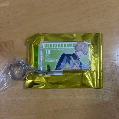 Cassette Tape Charm  Omotenashi Live Omori/Kurakuma Shio  18TRIP,