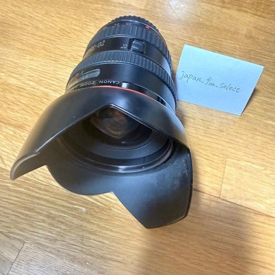 Canon EF 20-35mm F2.8 L USM Black Professional Wide Angle Zoom Lens  Exc+++++