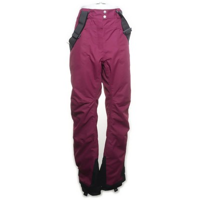 Didriksons 1913, Schneehose, Größe: 42, Rot/Schwarz, Polyamid/Polyester #7gx