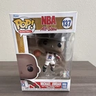 Funko Pop! NBA All-Stars Michael Jordan 137 Hardwood Classics Vinyl Figure