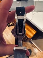 Oris Aquis Date Automatic Black Watch - 01 733 7730 4135 / 07 4 24 64EB 8