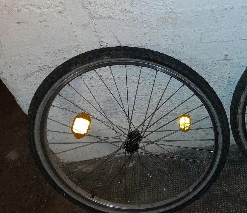 Fahrradreifen Alesa/26x1,50 Gebraucht 