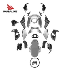 Aerodynamics Injection Molding Fairing Kit Bodywork For Honda CB650R 2021-2023