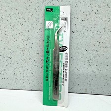 Stainless Steel Tweezer TS-15  0.8mm Thick Angled Tweezer