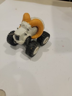 Blaze and the Monster Machines Bighorn Ram 3'' Diecast Nickelodeon Mattel
