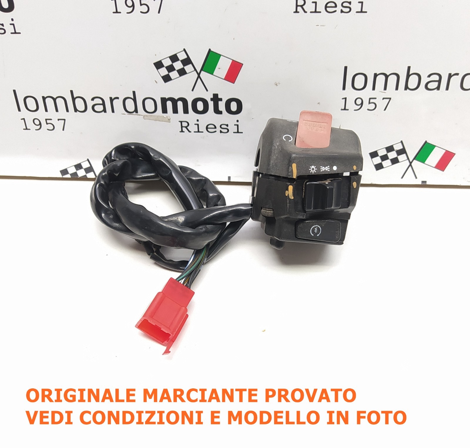 commutatore devioluci devio comando dx origin Honda X 11 eleven CB 1100 SF SC42E