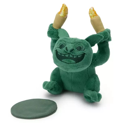 Disney World Haunted Mansion Light Up Shoulder Plush, NEW - Picture 2 of 2