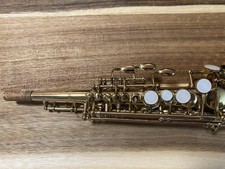 Belmonte Selmer MK VI Soprano Copy