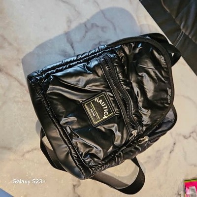 Nautica Treasure Trove Backpack In Black