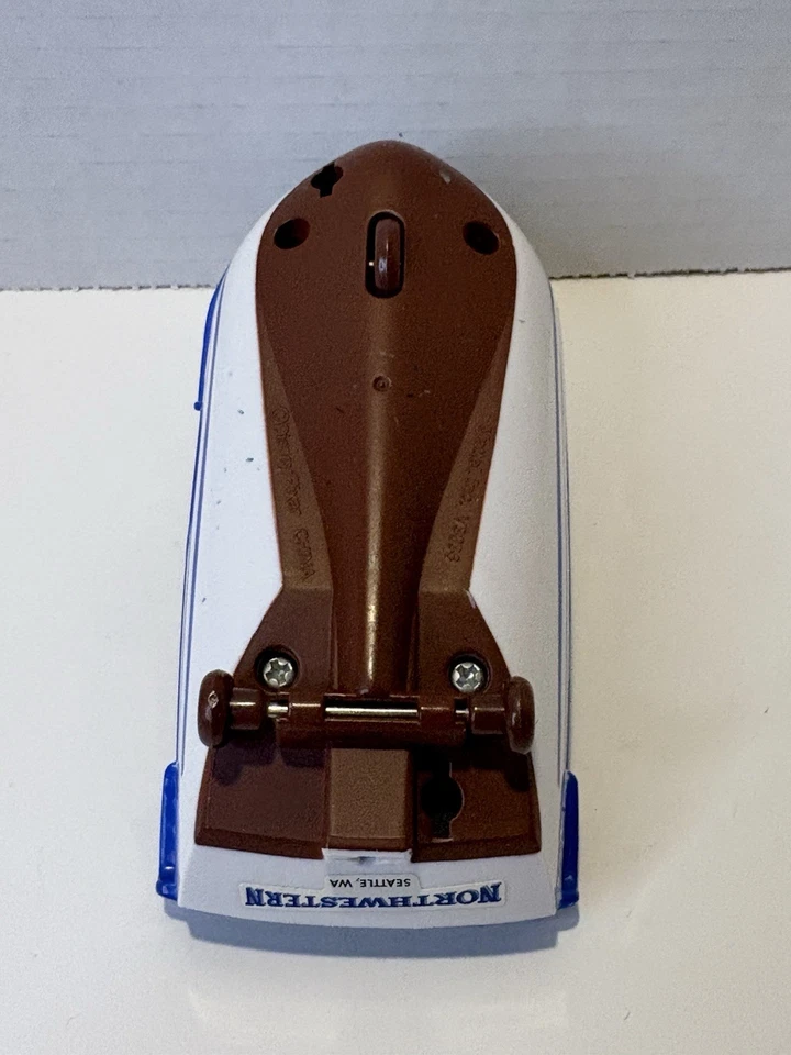 Disney Cars 2 Crabby Boat Northwestern Pixar raro barco de pesca Foto 4 de 4