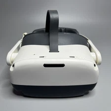 Pico Neo 3 Pro VR Headset White A7H10 Tested Working